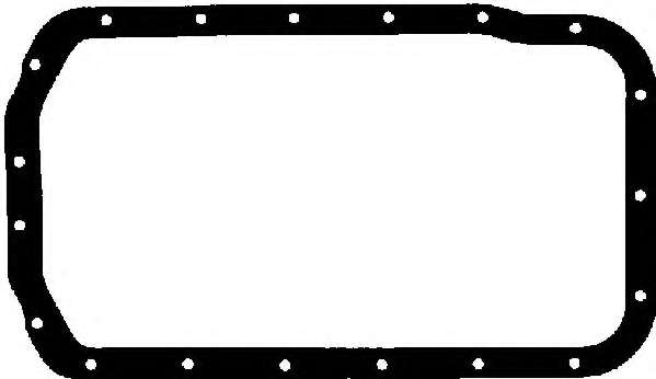 Прокладка, маслянный поддон