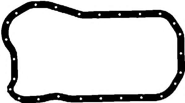 Прокладка, маслянный поддон