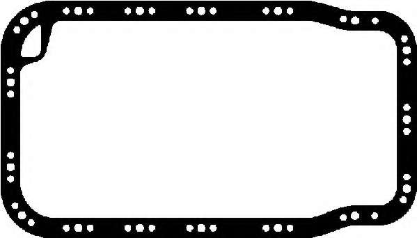 Прокладка, маслянный поддон