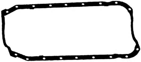 Прокладка, маслянный поддон