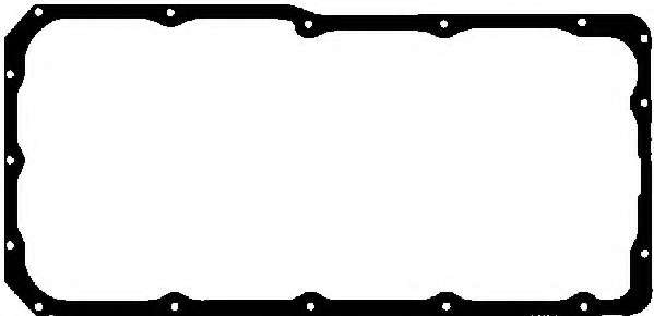 Прокладка, маслянный поддон
