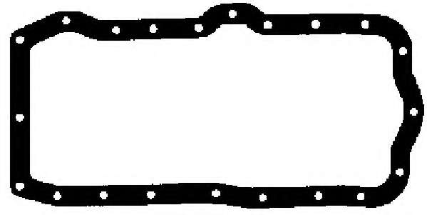 Прокладка, маслянный поддон