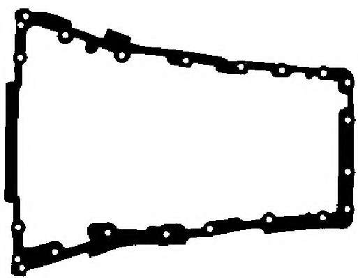 Прокладка, маслянный поддон