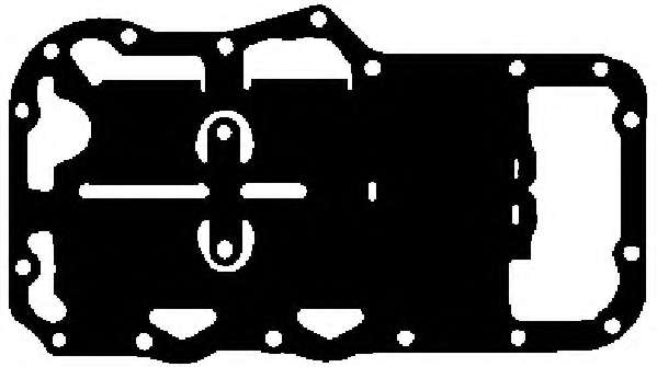Прокладка, маслянный поддон