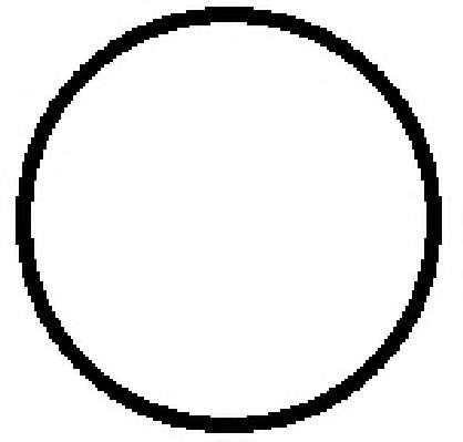 Прокладка, впускной коллектор