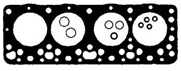 Прокладка, головка цилиндра