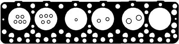 Прокладка, головка цилиндра