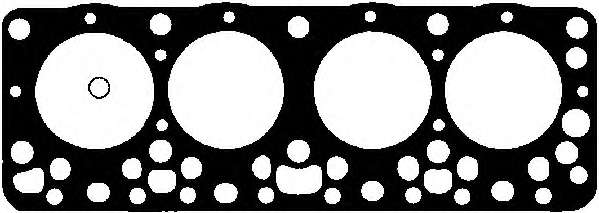 Прокладка, головка цилиндра