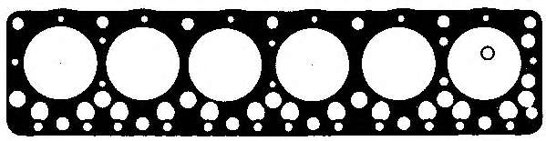 Прокладка, головка цилиндра
