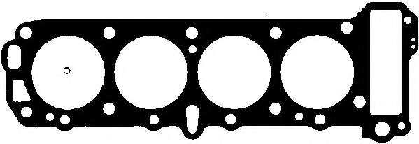 Прокладка, головка цилиндра