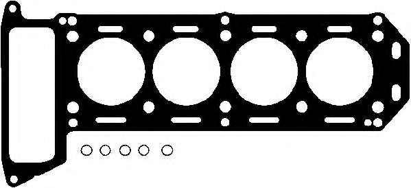 Прокладка, головка цилиндра