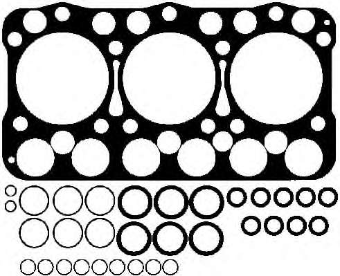 Прокладка, головка цилиндра