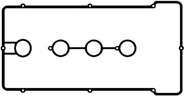 Комплект прокладок, крышка головки цилиндра
