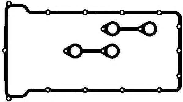 Комплект прокладок, крышка головки цилиндра