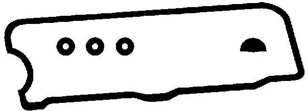 Комплект прокладок, крышка головки цилиндра