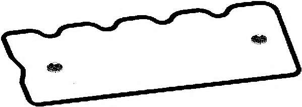 Комплект прокладок, крышка головки цилиндра