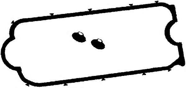 Комплект прокладок, крышка головки цилиндра