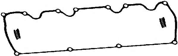 Комплект прокладок, крышка головки цилиндра