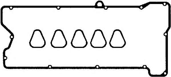 Комплект прокладок, крышка головки цилиндра