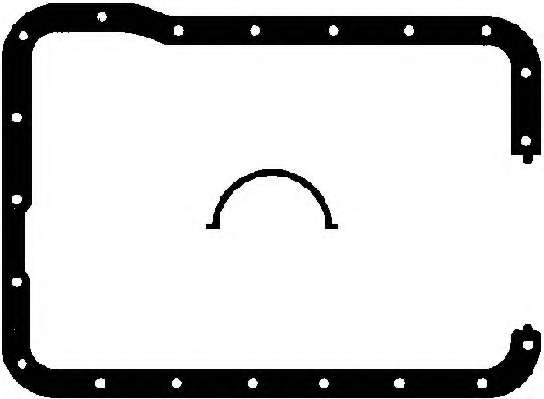 Комплект прокладок, маслянный поддон