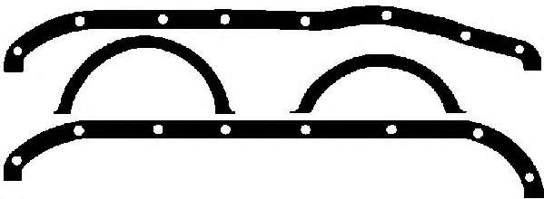 Комплект прокладок, маслянный поддон