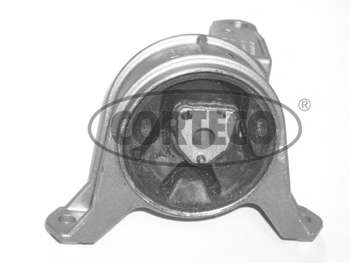 Подвеска, двигатель