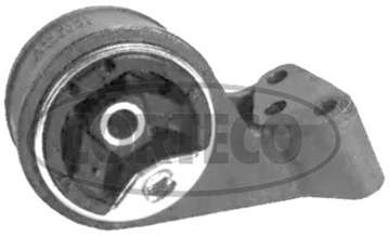 Подвеска, двигатель