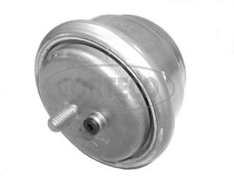 Подвеска, двигатель