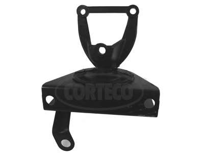 Подвеска, двигатель