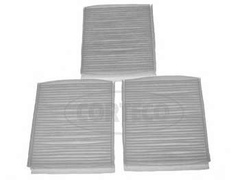 Фильтр, воздух во внутренном пространстве