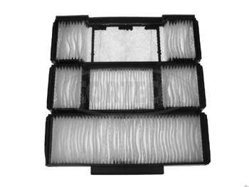 Фильтр, воздух во внутренном пространстве