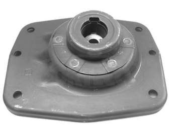 Подушка амортизатора (переднього) Citroen Jumpy/Peugeot Expert 95- (L)