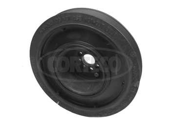 Ременный шкив, коленчатый вал