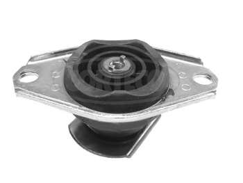 Подвеска, двигатель