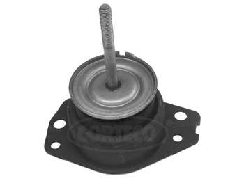 Подвеска, двигатель