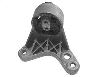 Подвеска, двигатель