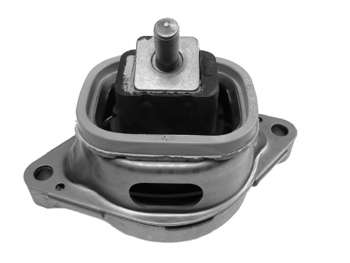 Подвеска, двигатель