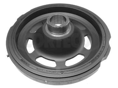 Шків колінвалу MB Sprinter 2.9TDI