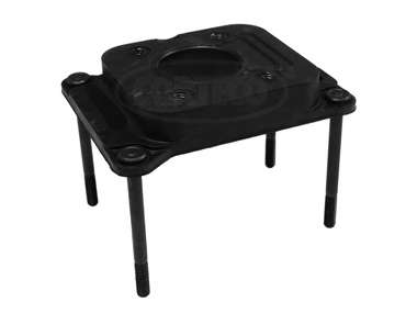 Фланец, карбюратор