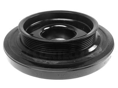 Ременный шкив, коленчатый вал