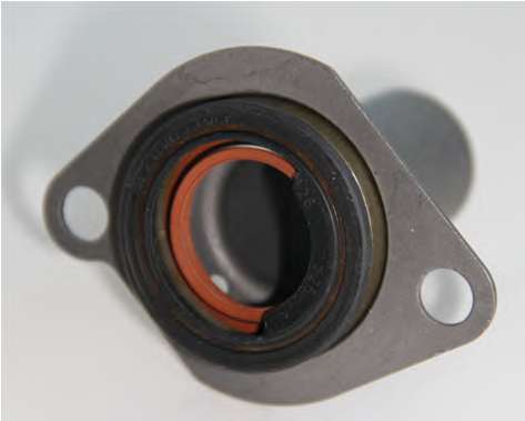 Ущільнююче кільце ступінчатої коробки передач