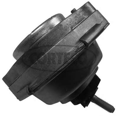 Подвеска, двигатель