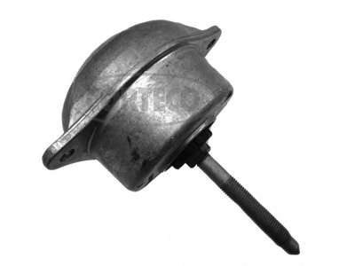 Подвеска, двигатель