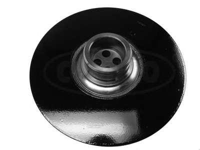 Ременный шкив, коленчатый вал