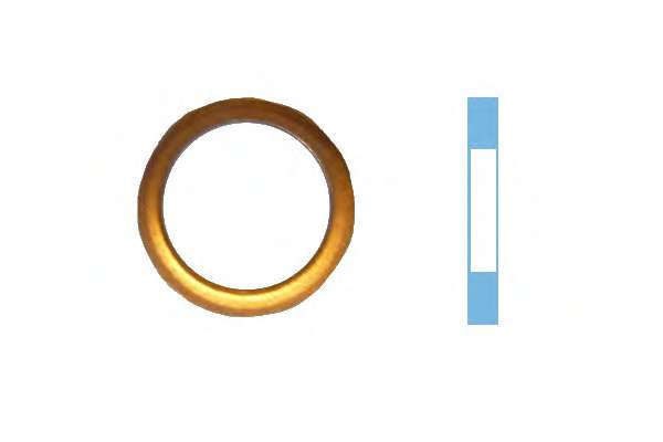 Уплотнительное кольцо, резьбовая пр. Уплотнительное кольцо