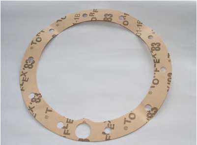 Прокладка, осевой колпак