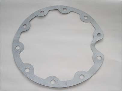 Прокладка, осевой колпак