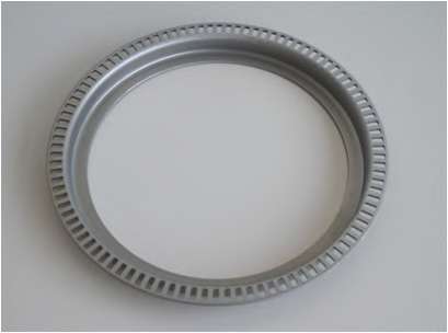 Зубчатый диск импульсного датчика, противобл. устр.