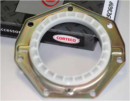 Уплотняющее кольцо, коленчатый вал