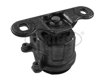 Подвеска, двигатель